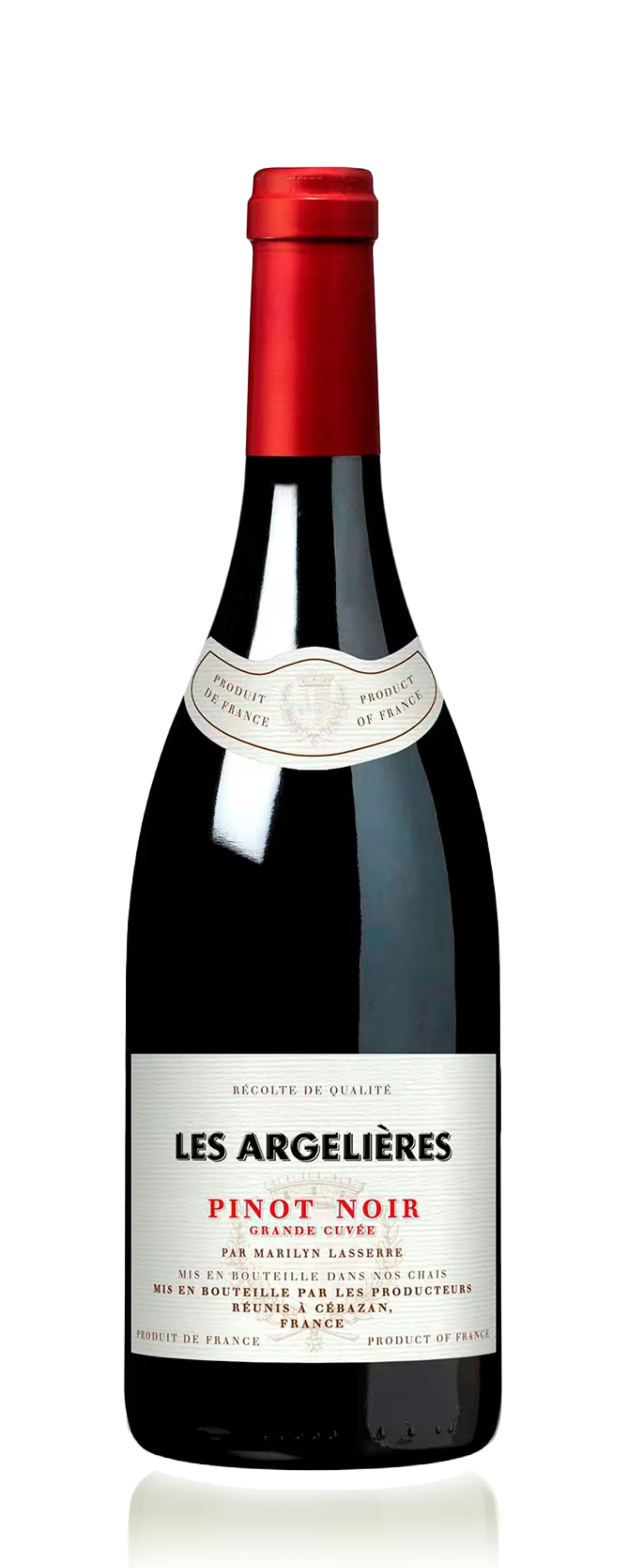 Les Argelières Pinot Noir