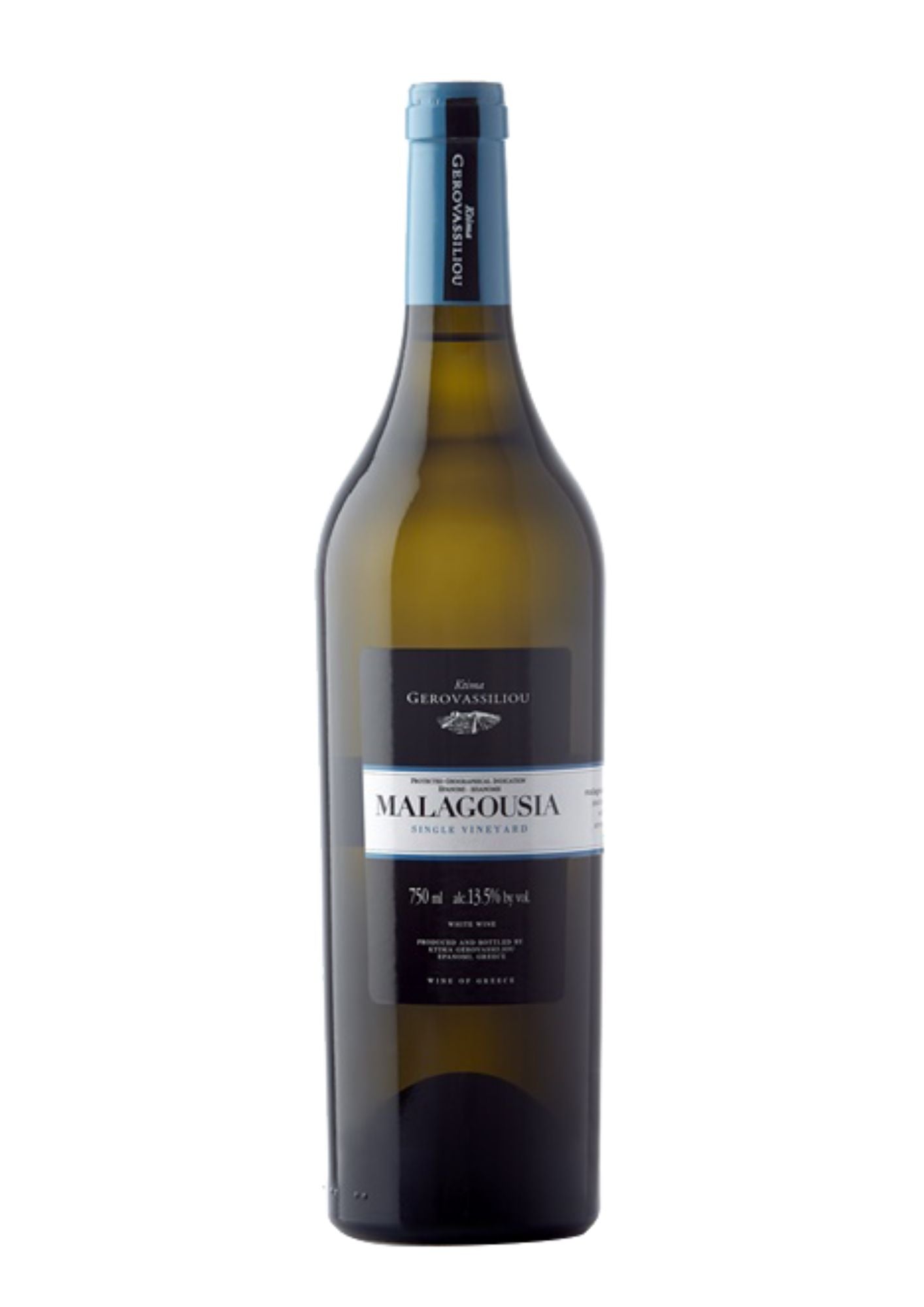 Ktima Gerovassiliou, Malagousia