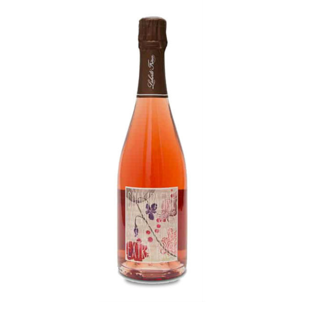Laherte Frères, Rosé de Meunier Extra Brut, Champagne