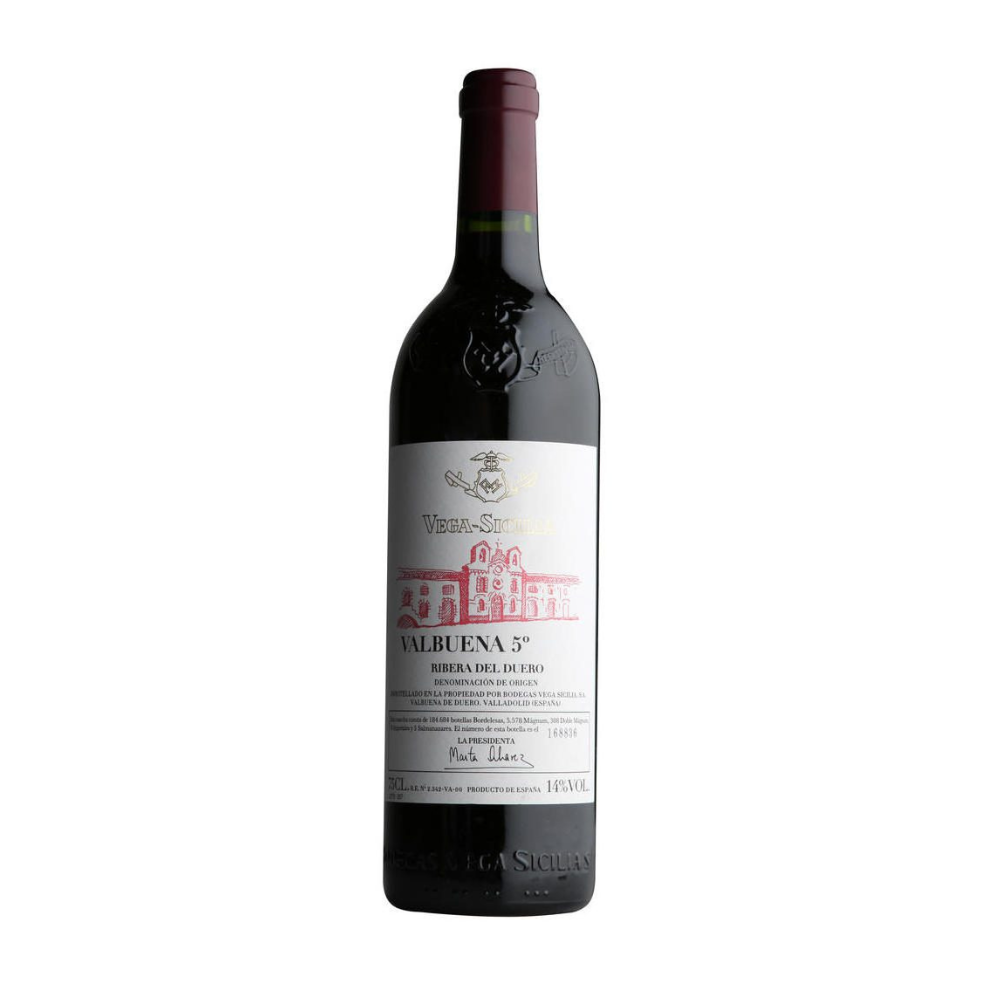 Vega Sicilia, Valbuena 5º 2021