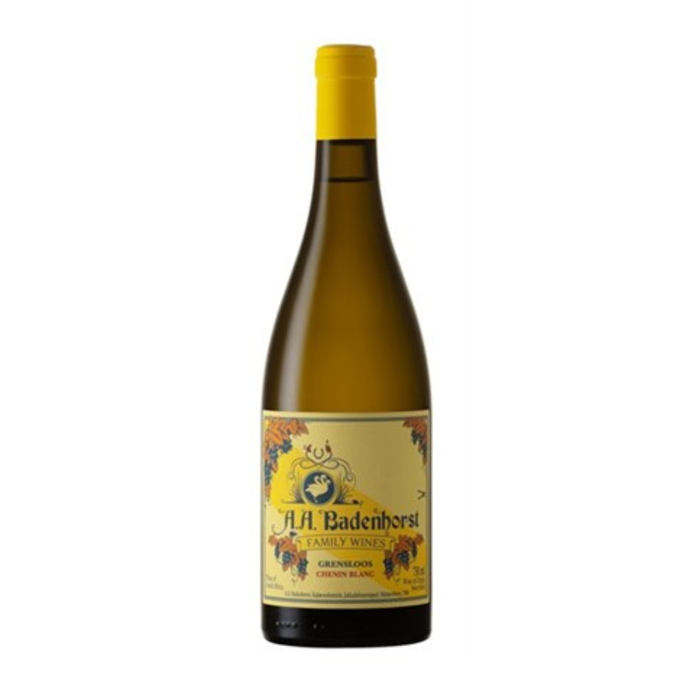 AA Badenhorst Family Wines, Grensloos Chenin Blanc