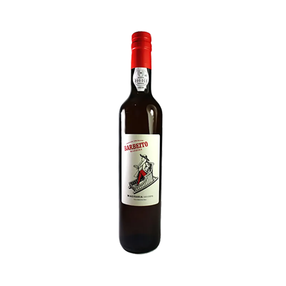 Vinhos Barbeito, 5-year-old Malvasia Reserve (500ml)