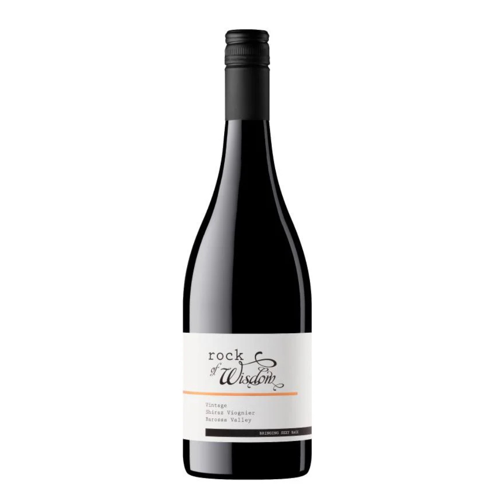 Rock of Wisdom Shiraz Viognier
