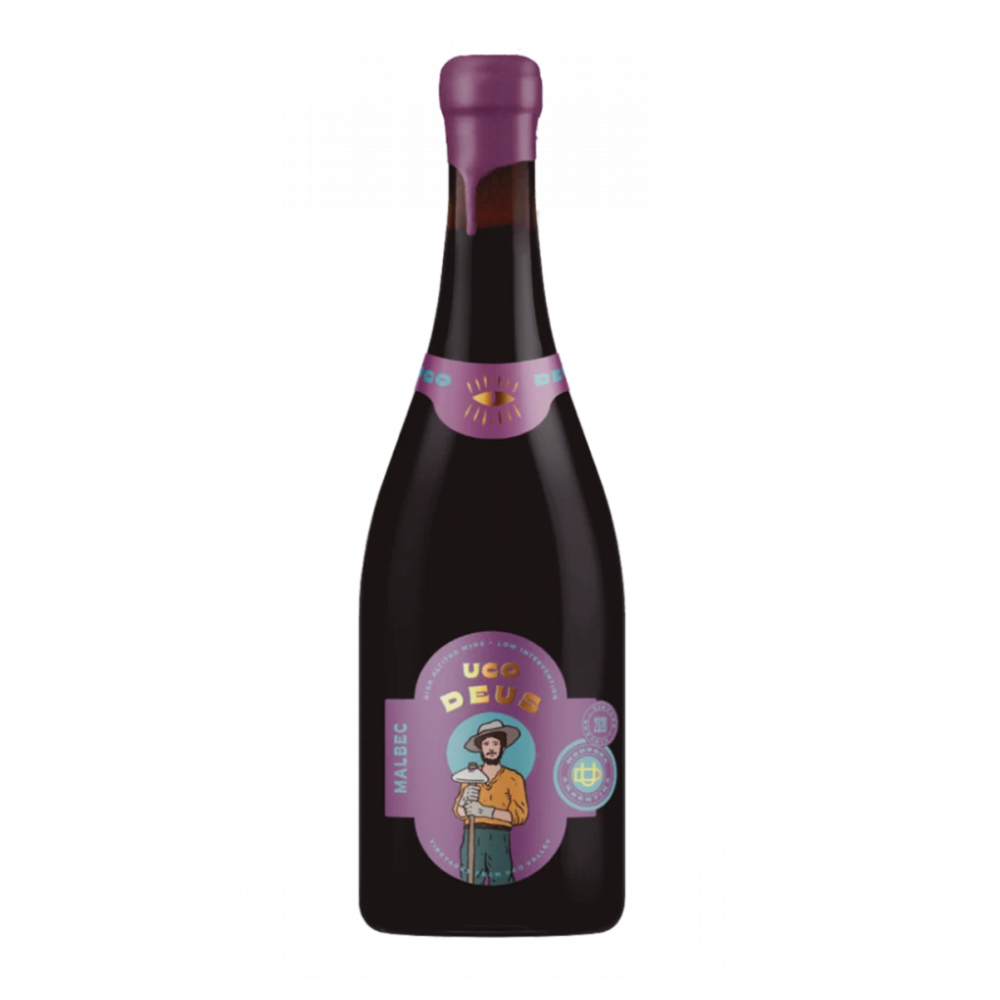 Uco Deus, Malbec, Uco Valley, Argentina
