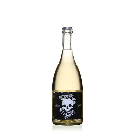 Francesco Cirelli, Wines of Anarchy Pet Nat
