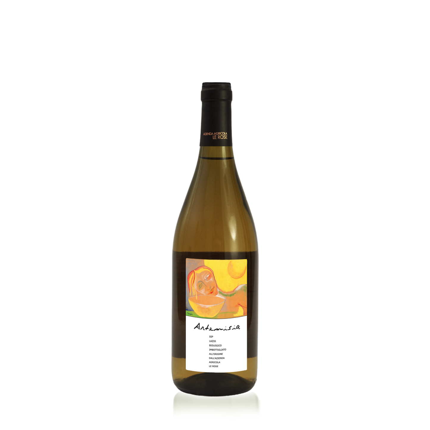 Le Rose, Malvasia Puntinata “Artemisia” IGT Lazio