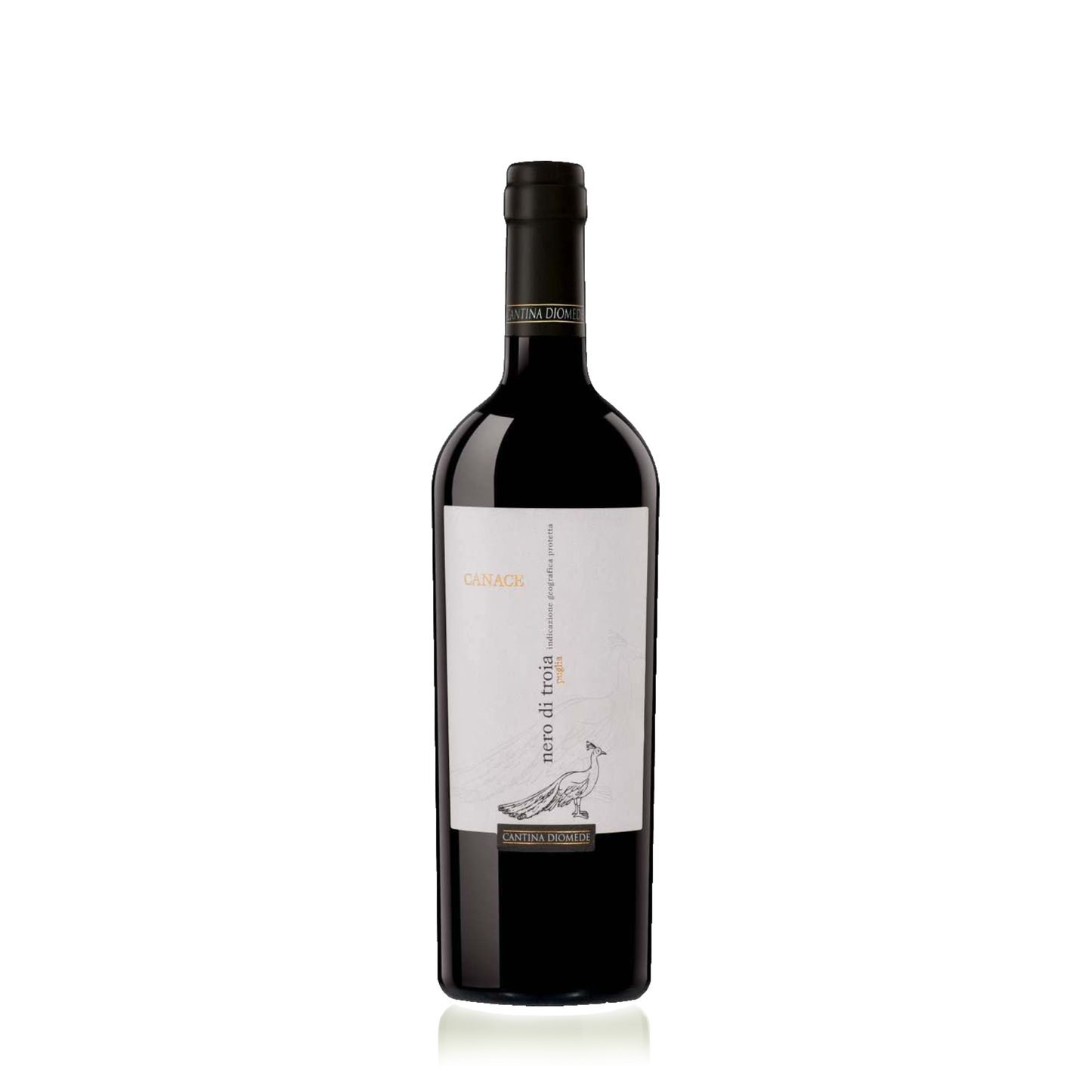 Cantina Diomede, 'Canace' Nero di Troia