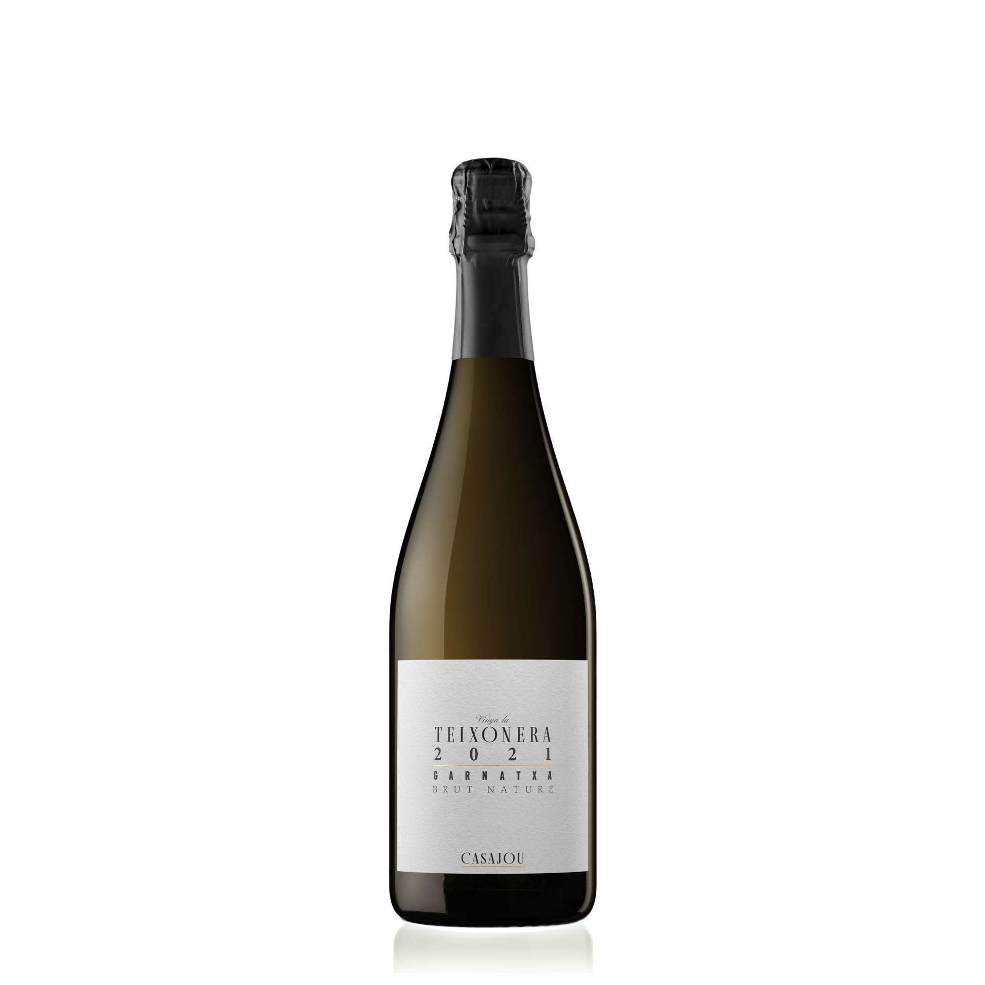 Celler Casajou, La Teixonera Brut Nature