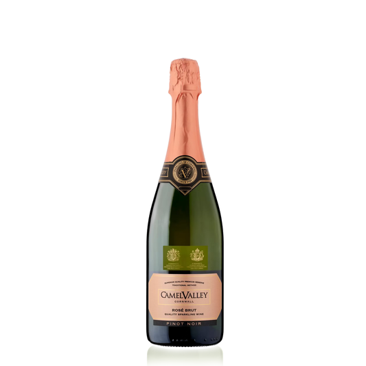 Camel Valley, Pinot Noir Rosé Brut