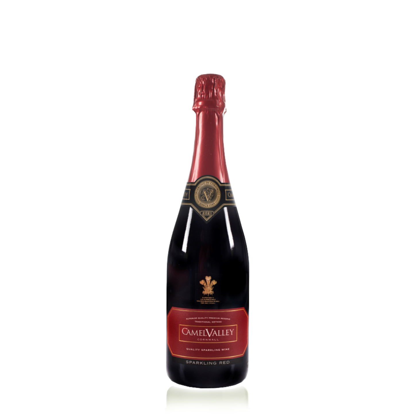 Camel Valley, Sparkling Red