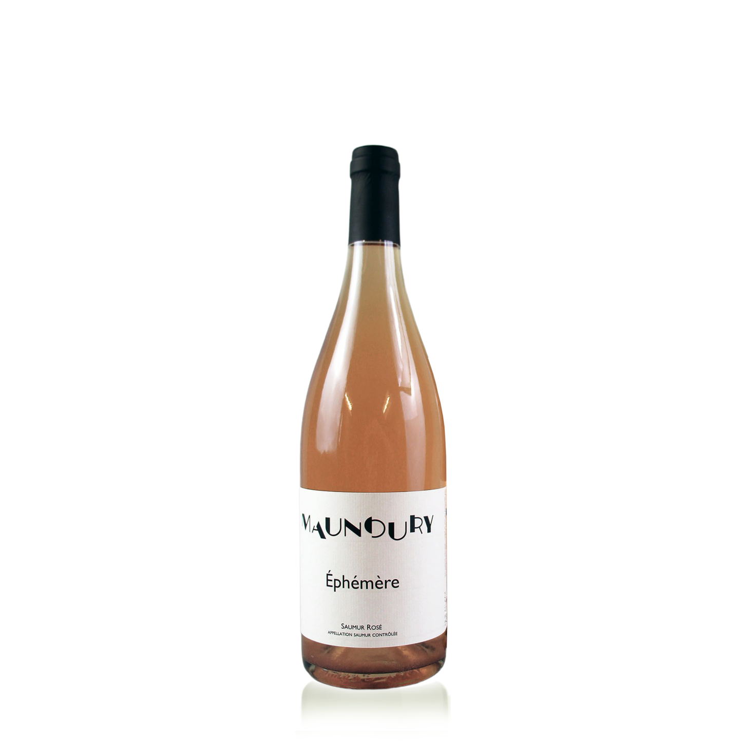 Éphémère Saumur Rosé, Jonathan Manoury