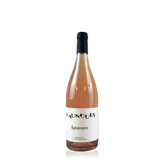 Éphémère Saumur Rosé, Jonathan Manoury