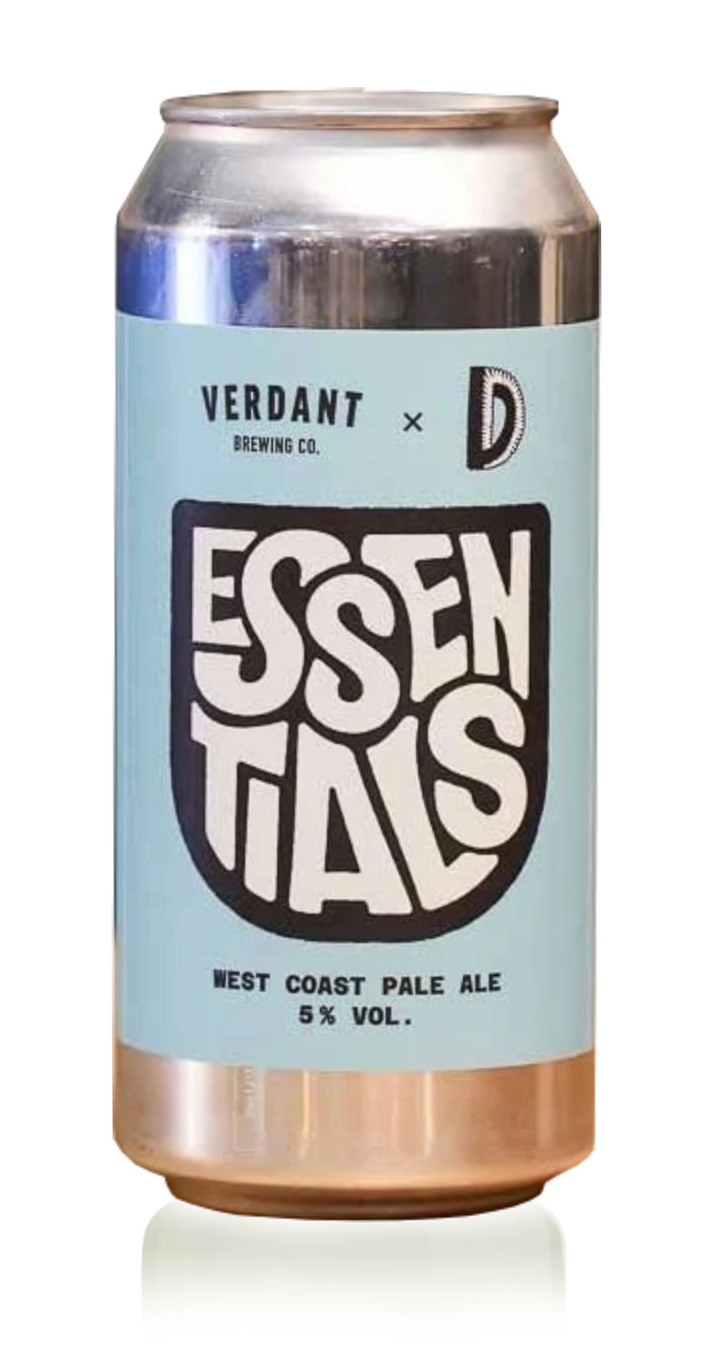 Verdant Brewing Co. x Duration Brewing, Essentials West Coast Pale Ale