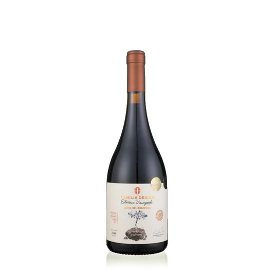 Familia Deicas Extreme Vineyards, Cerro del Guazuvirá