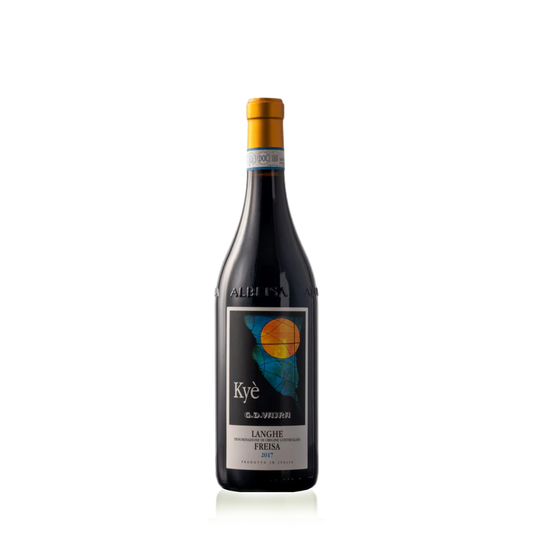 G.D. Vajra 'Kyè' Langhe Freisa