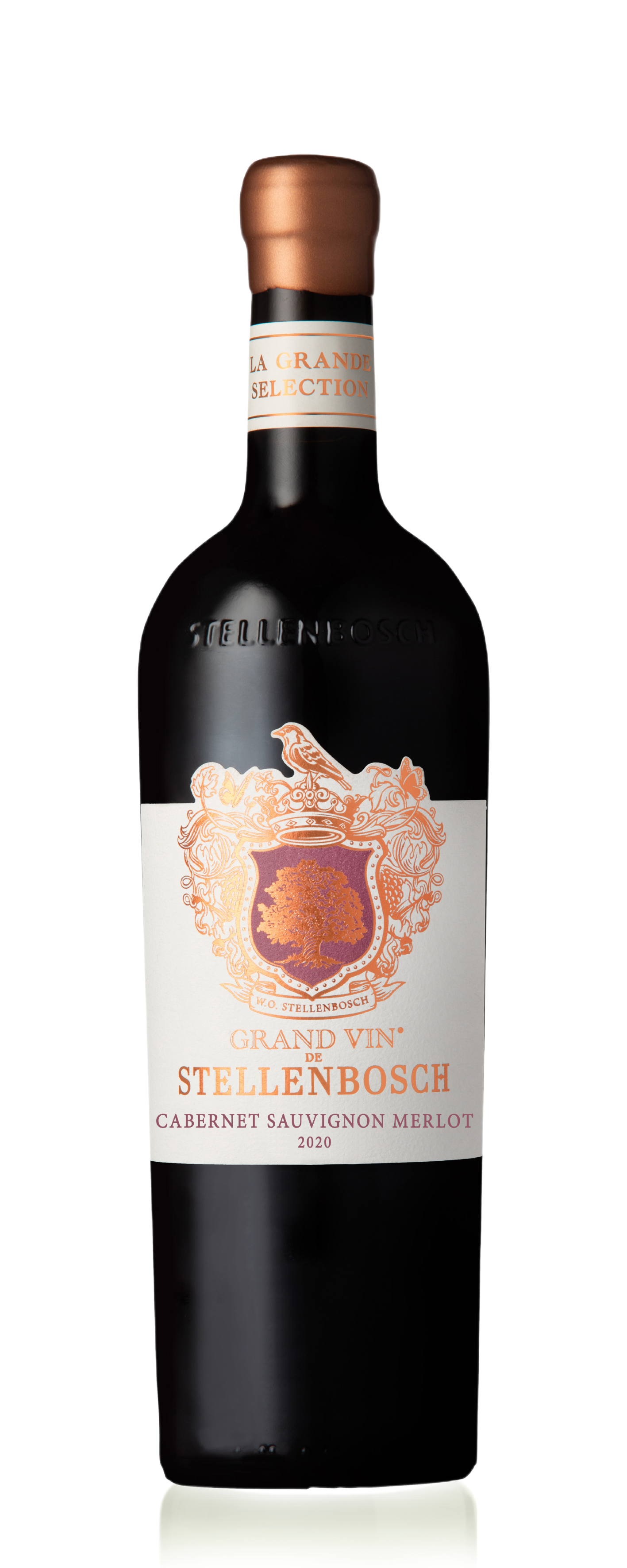 Grand Vin de Stellenbosch, Cabernet Sauvignon Merlot