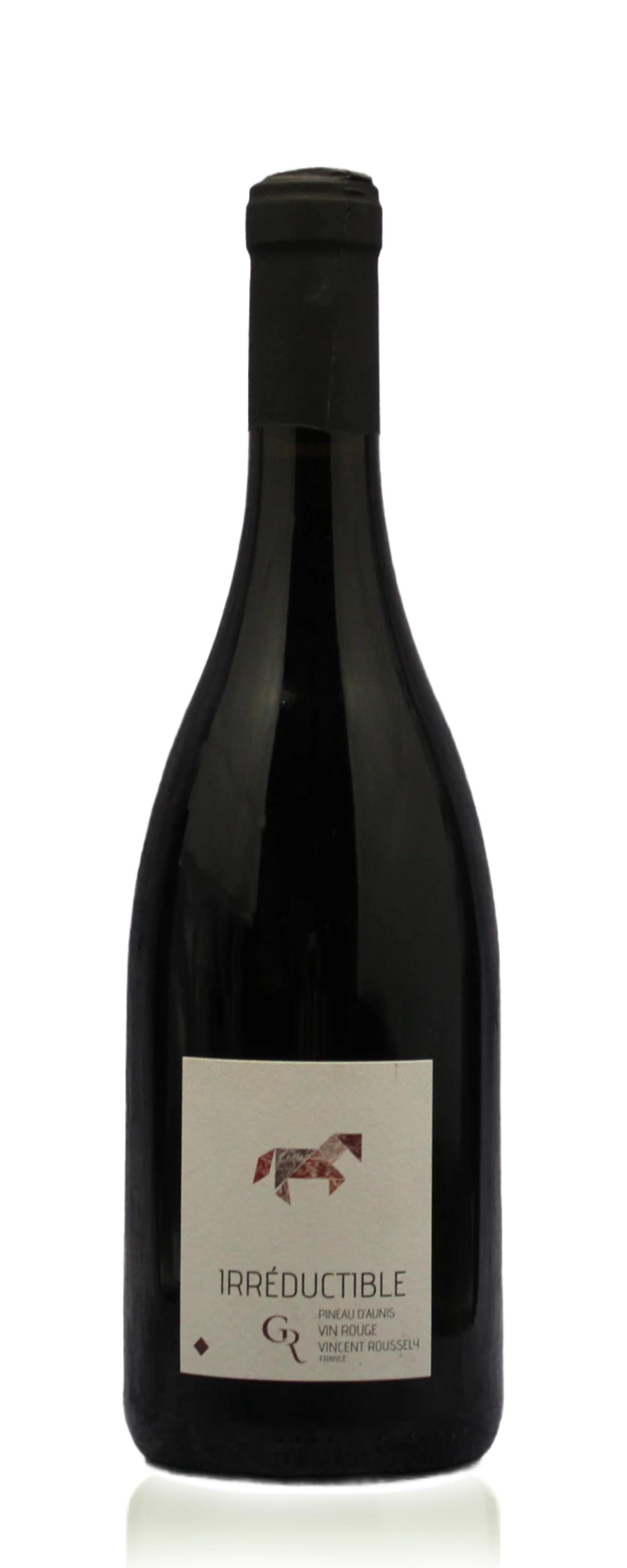 Clos Roussely, Irreductible Pineau d`Aunis