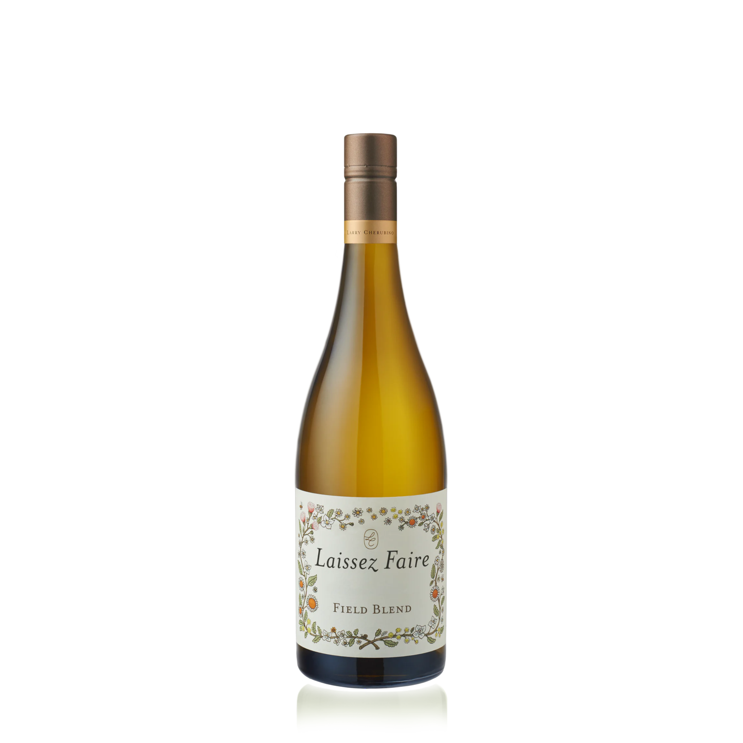 Laissez Faire Field Blend, Larry Cherubino