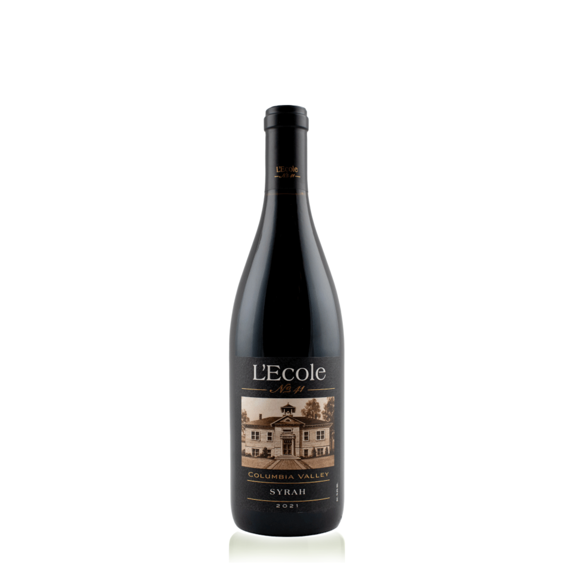 L'Ecole N° 41, Syrah
