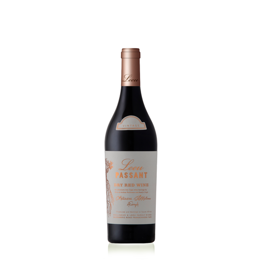 Leeu Passant, Stellenbosch Dry Red Wine