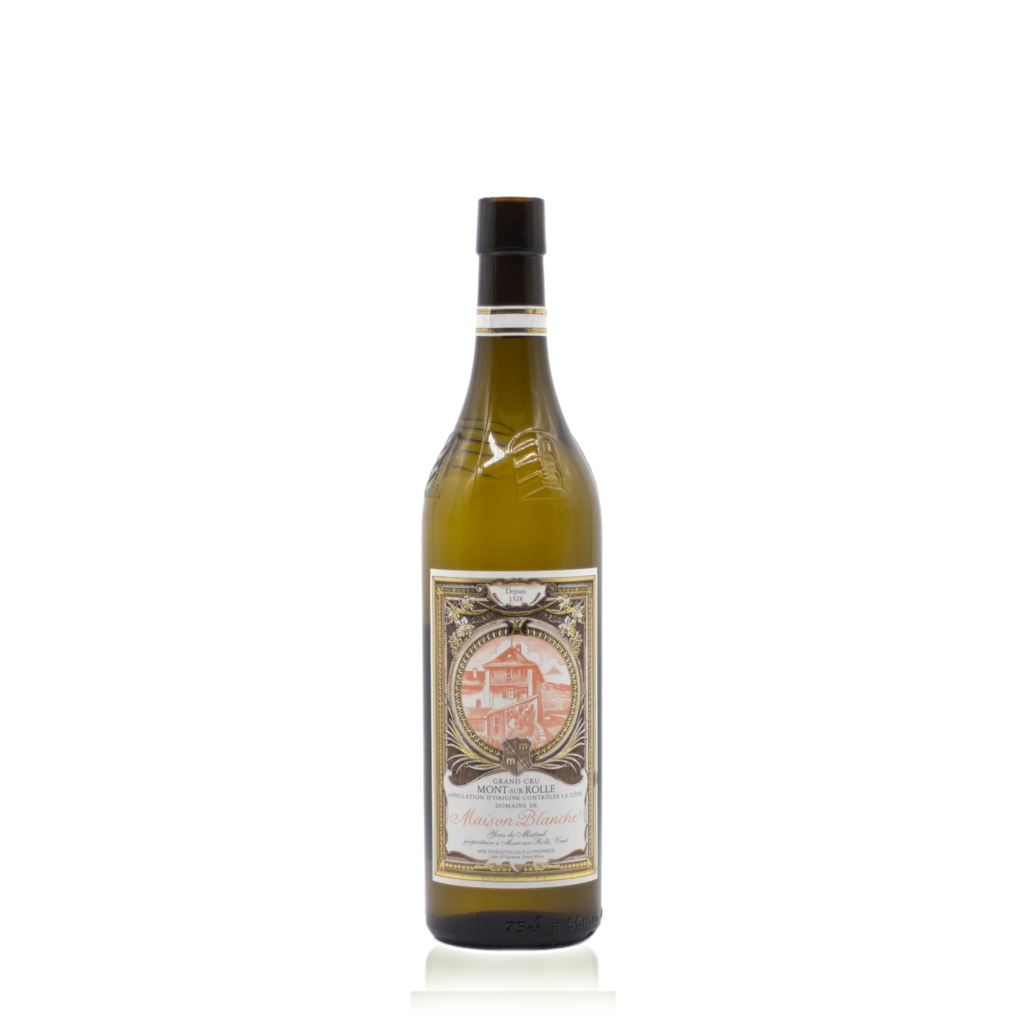 Maison Blanche, Mont-sur-Rolle Grand Cru