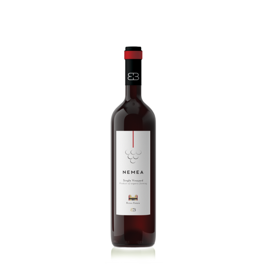 Bizios Estate, Organic Agiorgitiko