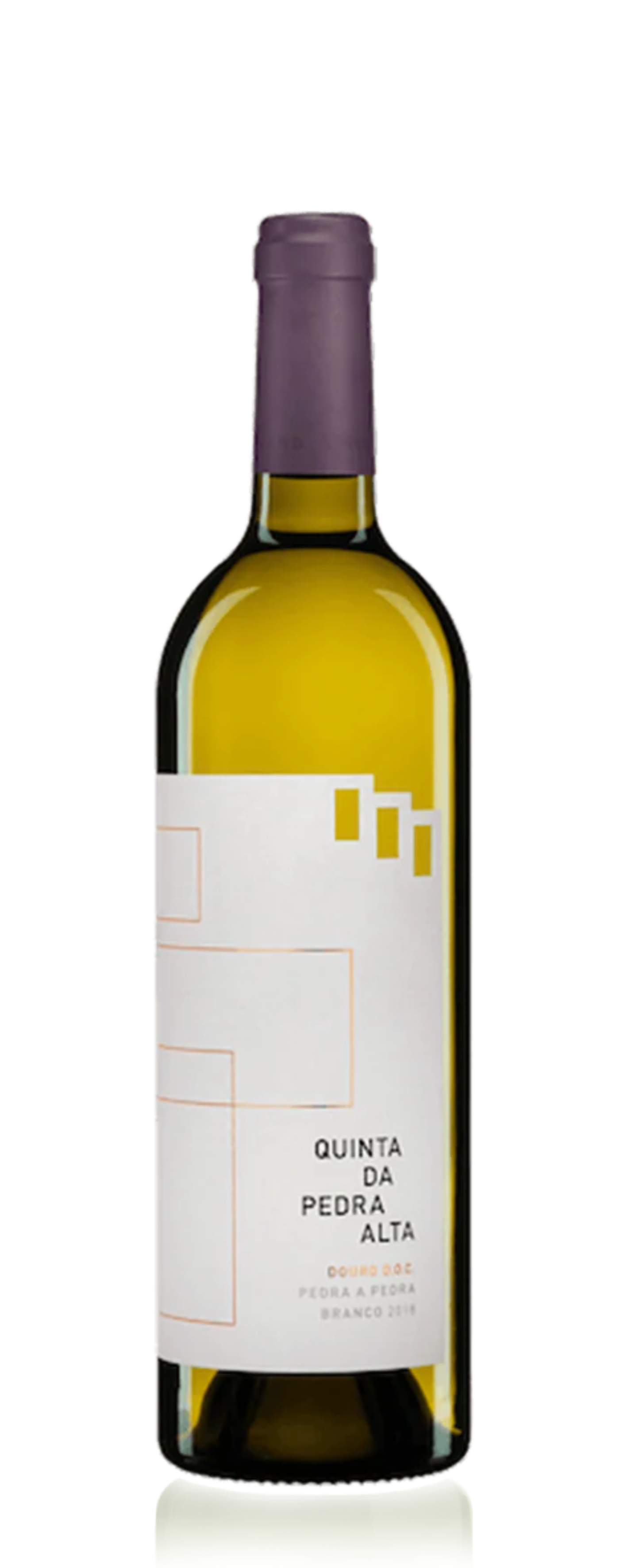Pedra a Pedra Branco, Quinta da Pedra Alta