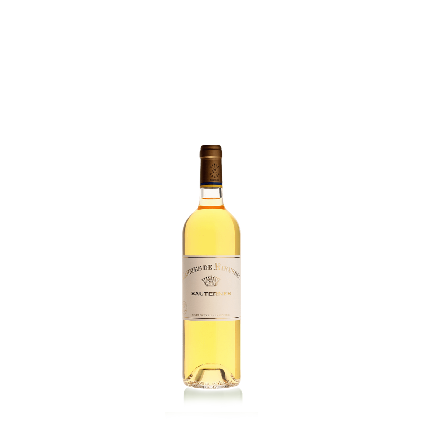 Carmes de Rieussec, Sauternes 2016, 375ml
