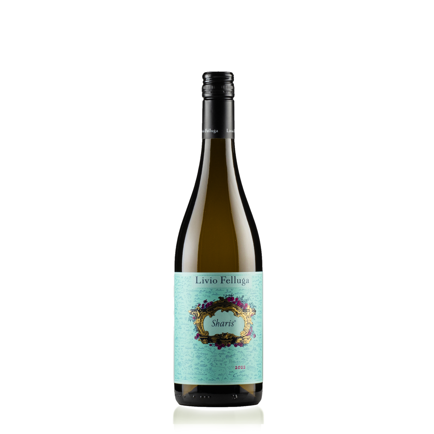 Livio Felluga, 'Sharis', Chardonnay/Ribolla Gialla