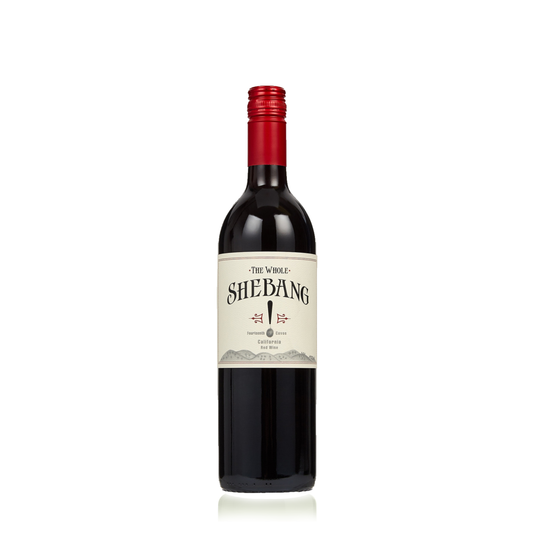 Bedrock Wine Co, The Whole Shebang Cuvée XV