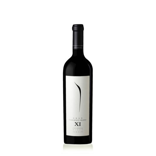 Pulenta Estate, Gran Cabernet Franc XI