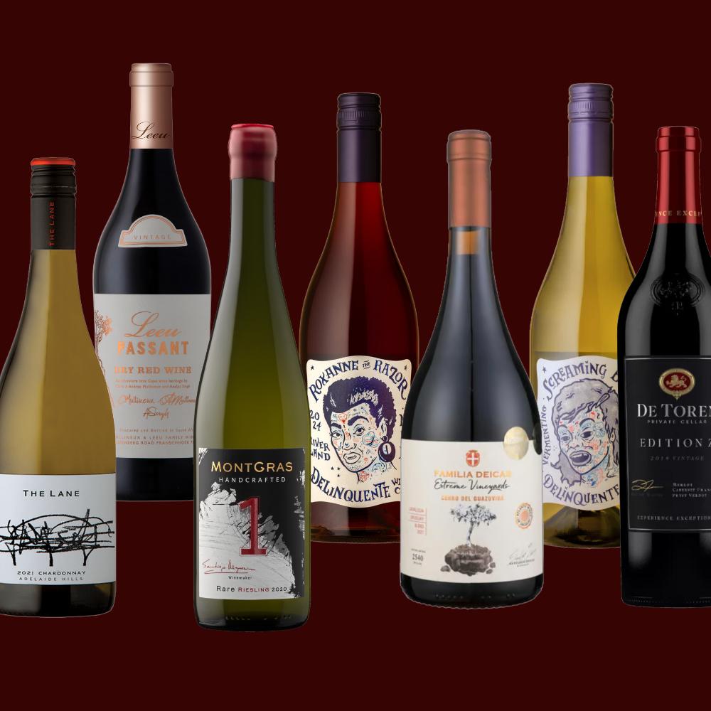 New World Wine