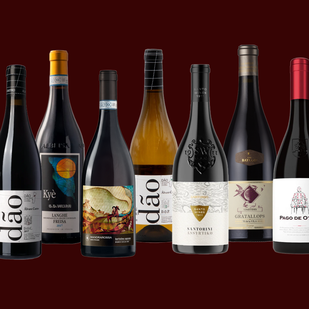 Old World Wine