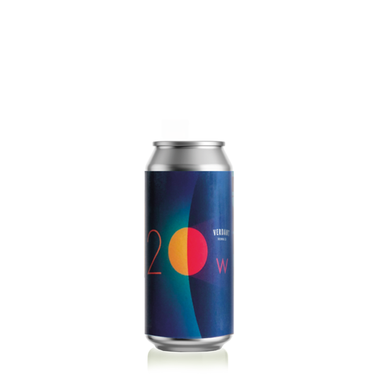Verdant Brewing Co. 20 Watt Moon, IPA