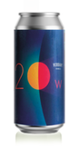 Verdant Brewing Co. 20 Watt Moon, IPA