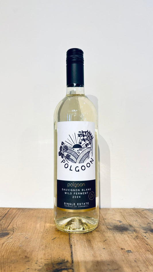 Polgoon, Wild Ferment Sauvignon Blanc