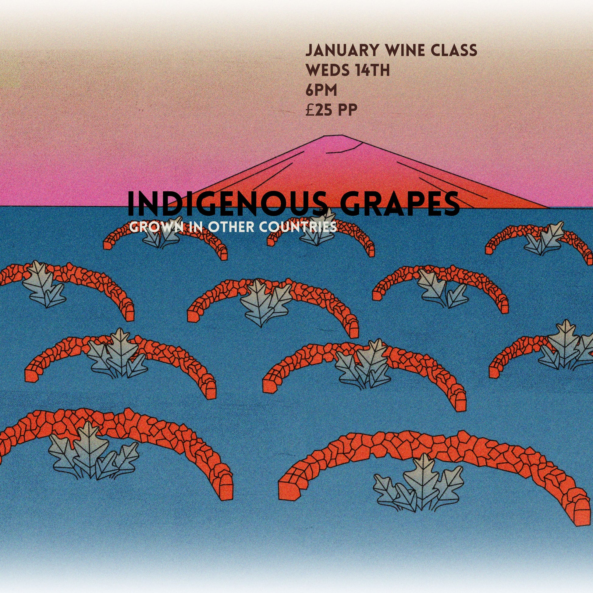 Indigenous grapes grown in other countries