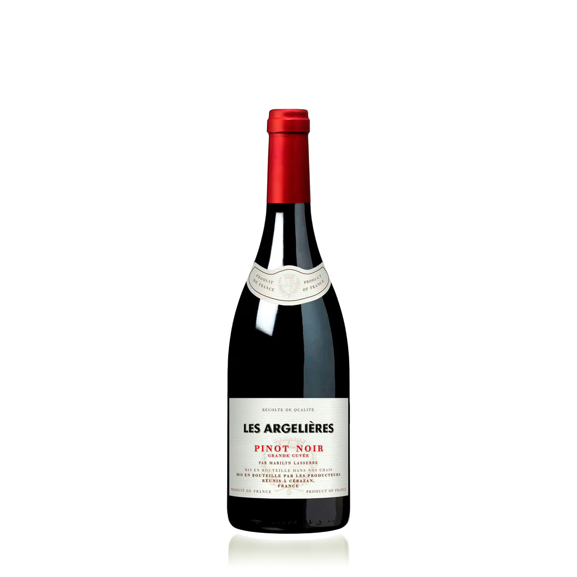 Les Argelières Pinot Noir