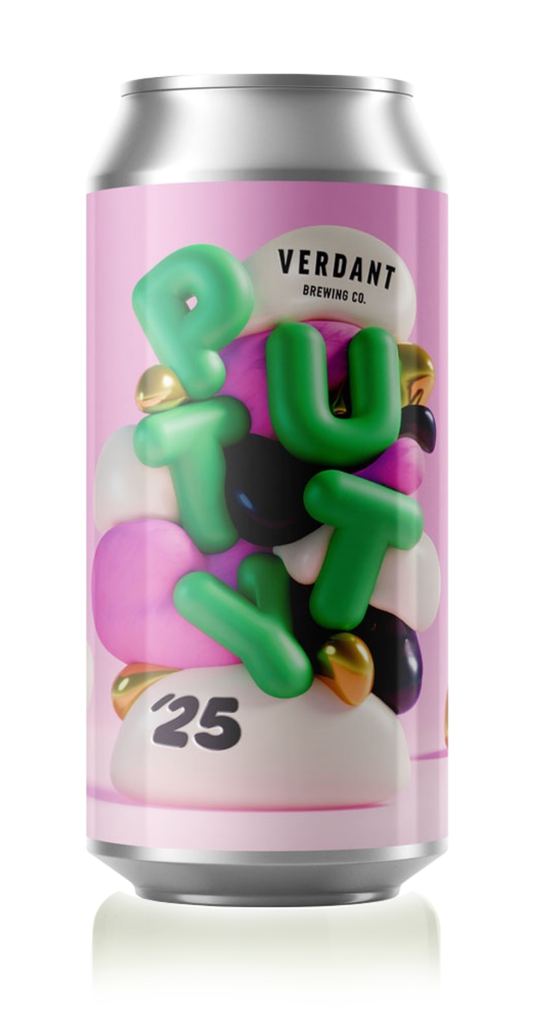 Verdant Brewing Co. Putty DIPA