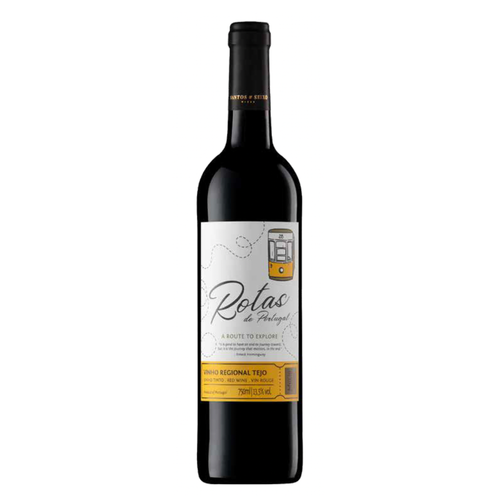 Rotas de Portugal, Red, Tejo