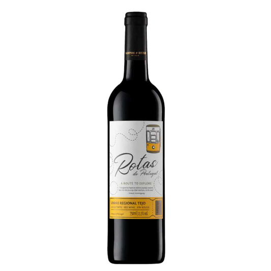 Rotas de Portugal, Red, Tejo