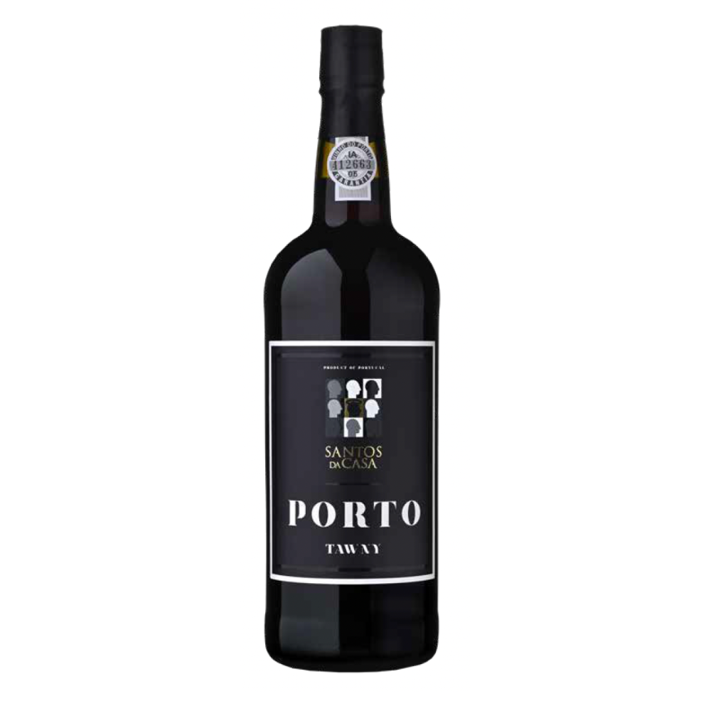 Santos da Casa Porto, Tawny Port, Douro