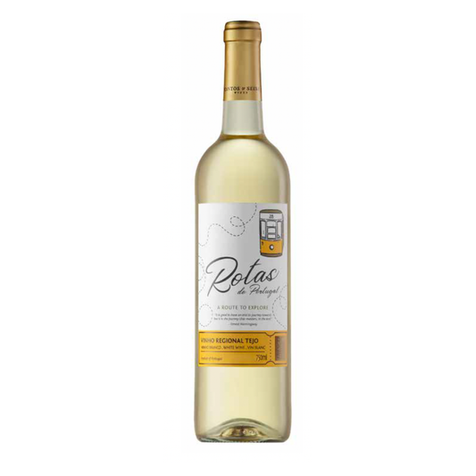 Rotas de Portugal, White, Tejo