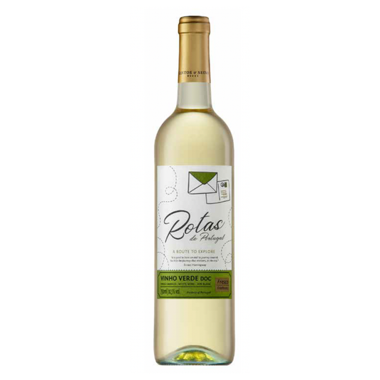 Rotas de Portugal, Vinho Verde