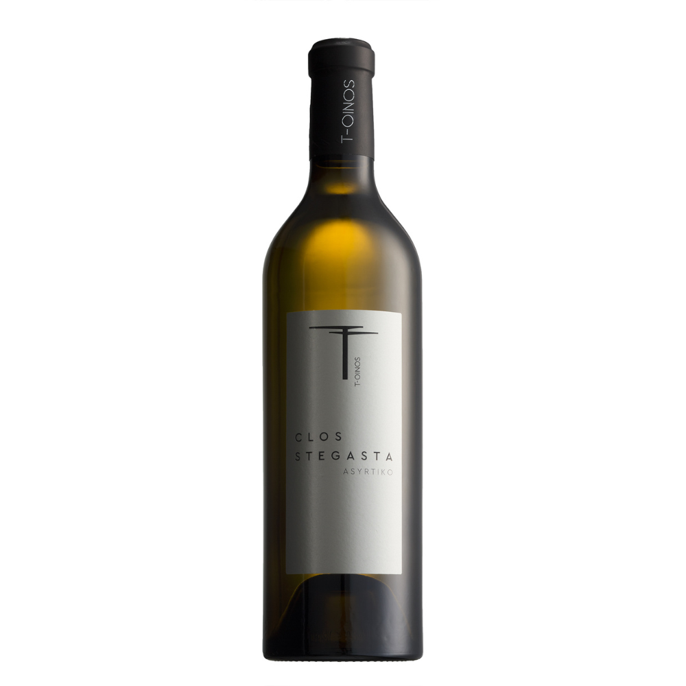 T Oinos, Clos Stegasta Assyrtiko