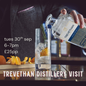 Trevethan Distillery Tasting with Ed Oxford