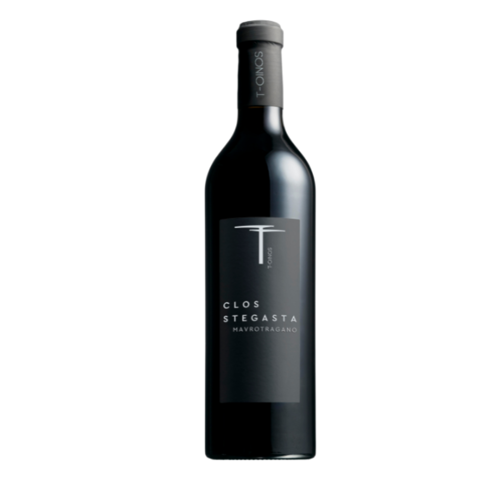 T Oinos, Clos Stegasta Mavrotragano
