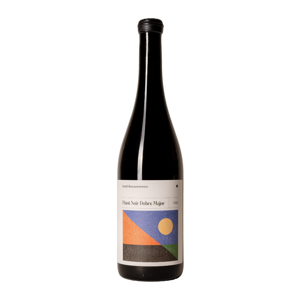 Kamil Barczentewicz, Pinot Noir Dobre Major