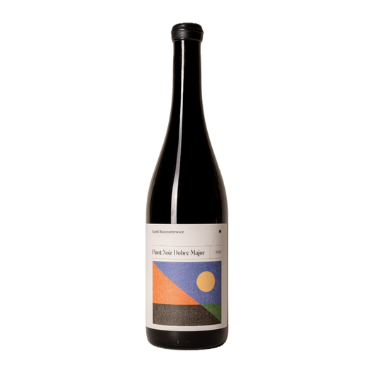 Kamil Barczentewicz, Pinot Noir Dobre Major