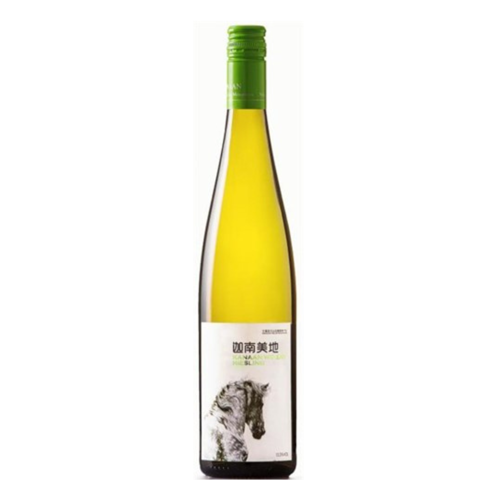 Kanaan Winery, Ningxia Riesling, China